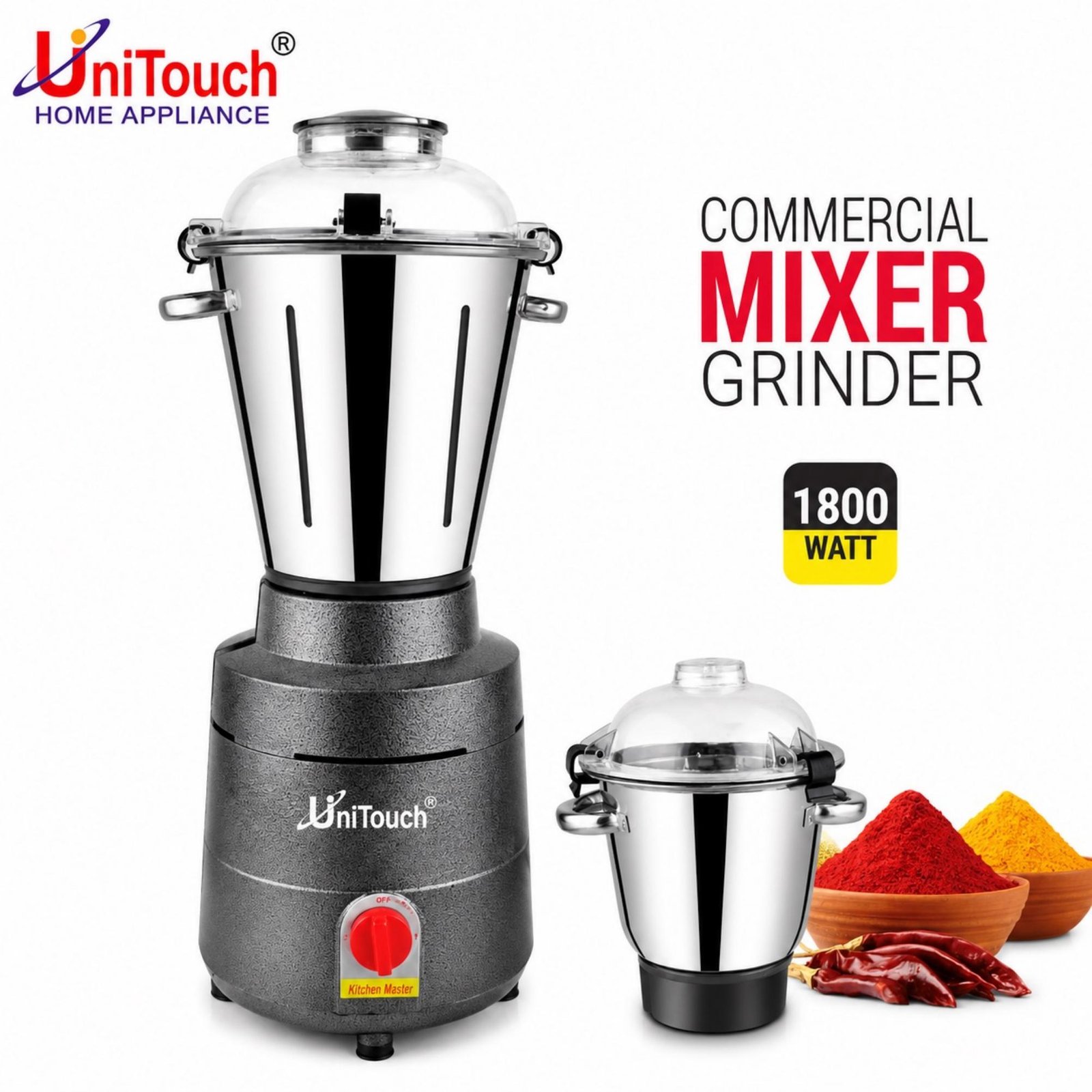Commercial Mixer